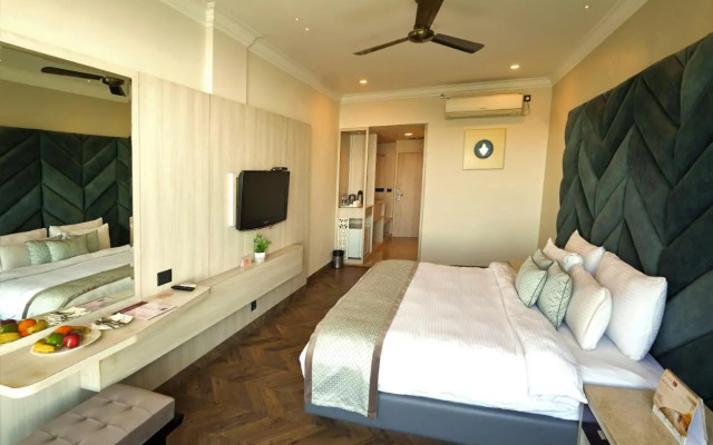 Amritara Surya, Mcleodganj, Dharamshala
