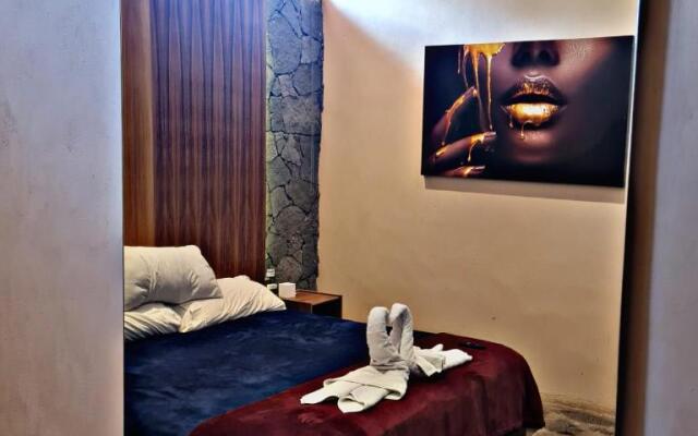 No. 1 Encantador loft jacuzzi Mazamitla