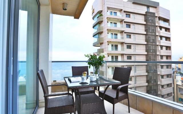Park Lane Furnished Suites
