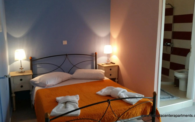 Lefkada Center Apartments
