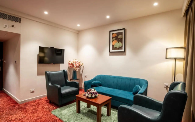 Royal Regency Lifotel by Crossway