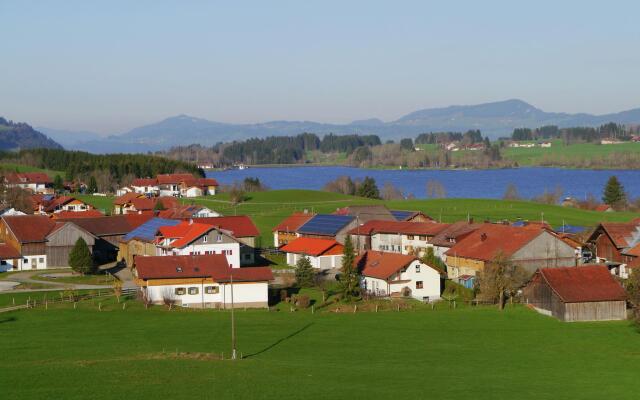 Restful Holiday Home near Ski Lift in Petersthal