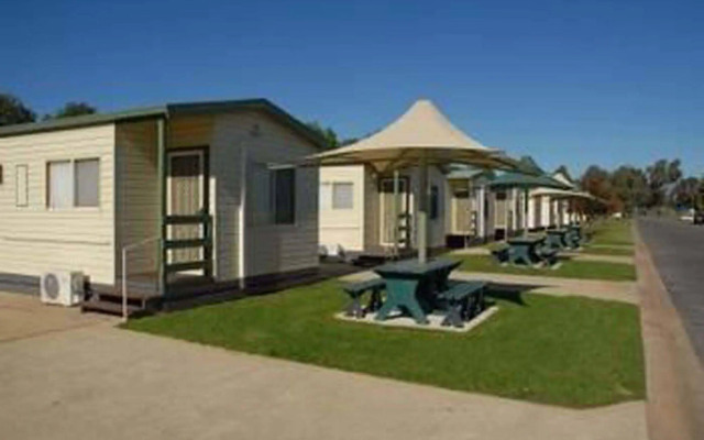 Yarrawonga Holiday Park