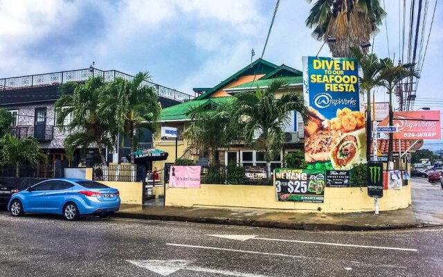 Liam's Guesthouse On The Avenue Port of Spain