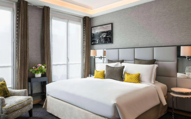 Sofitel Paris Baltimore Tour Eiffel Hotel
