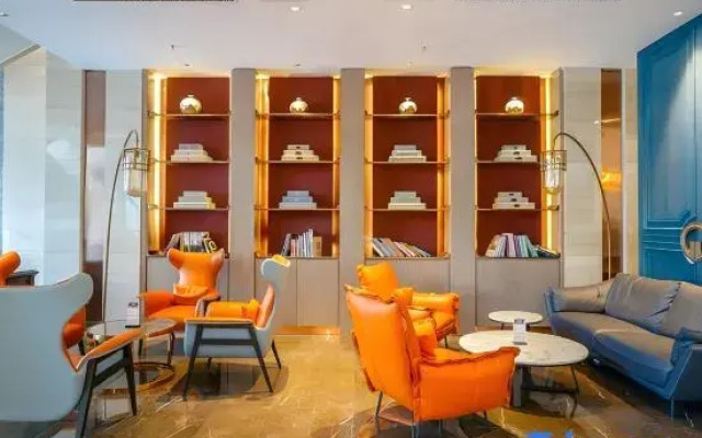 Echarm Plus Hotel Taiyuan Wanda Plaza Railway Station Store