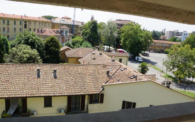 La Rotonda 2 Camere con terrazza in centro