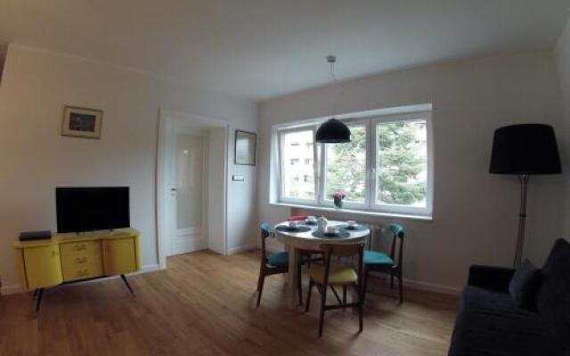 Apartament Black & White w Centrum Gdyni III