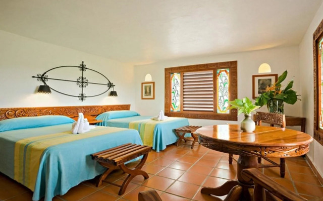 Mayaland Hotel & Bungalows