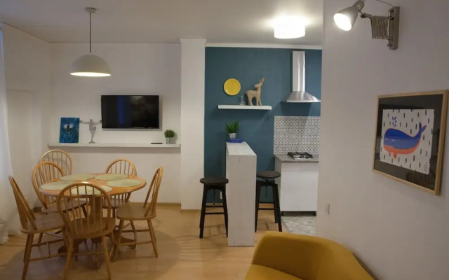 City of Rivers Italiyanskaya 6