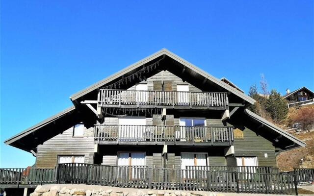 Appartement Le Dévoluy, 2 pièces, 4 personnes - FR-1-504-573