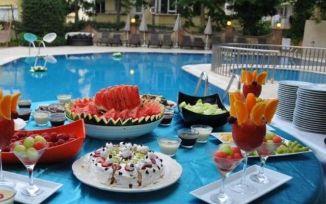 Erkaptan Apart Hotel