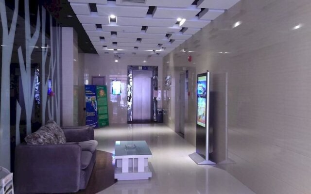 Eaka 365 Hotel Xingtai West Zhongxing Road Ganglong Branch