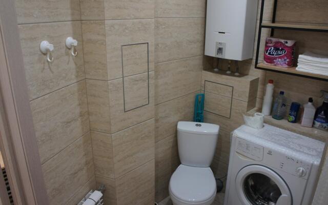 Apartments on Varshavskaya street 55k1