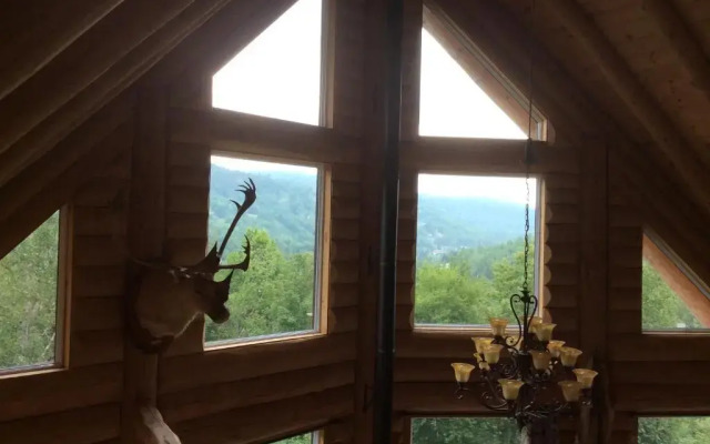 B&B Le Chalet Bois de Coeur