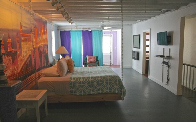 The Loft at Menorcan Square