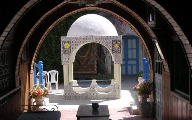 Hôtel Sindbad