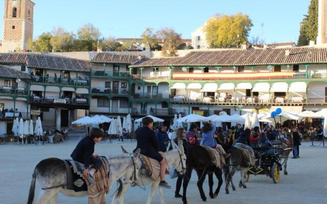 Los Balcones de Galaz