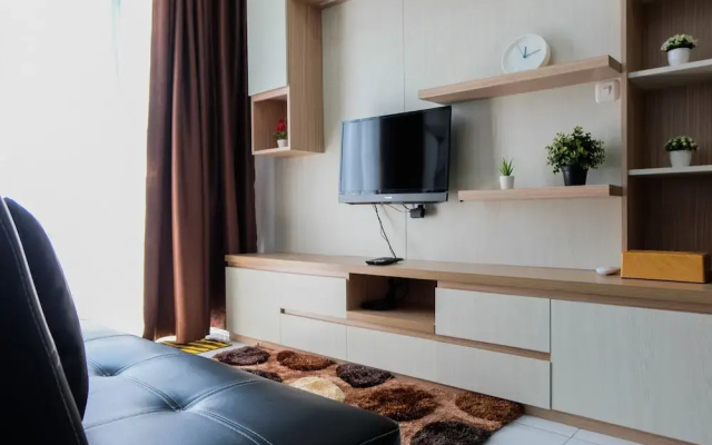 Relaxing 1BR Room Casa De Parco Apartment