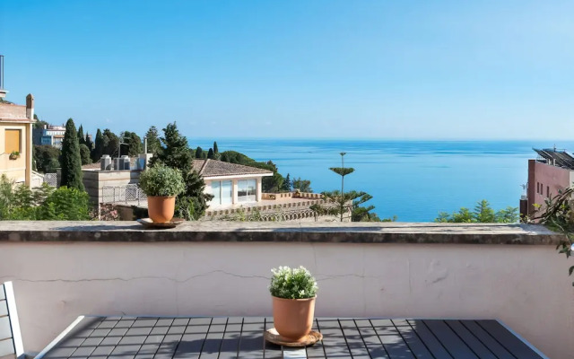 Taormina Terrace by Wonderful Italy