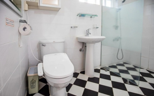 Jeju Palm Hills Pension