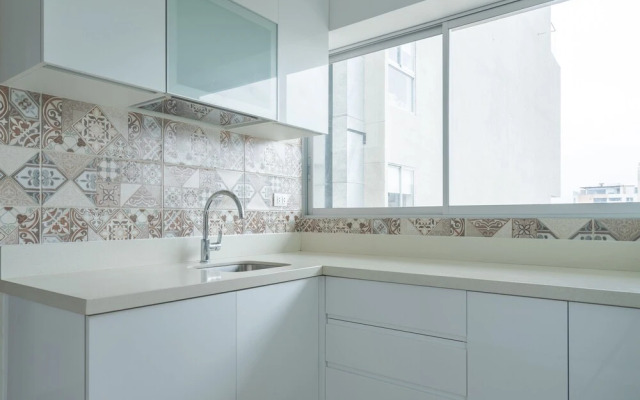 GLOBALSTAY. Modern 2BR Penthouse. Outdoor Jacuzzi, BBQ