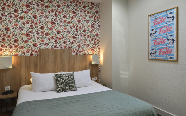 Logis Hôtel Maison Voltaire