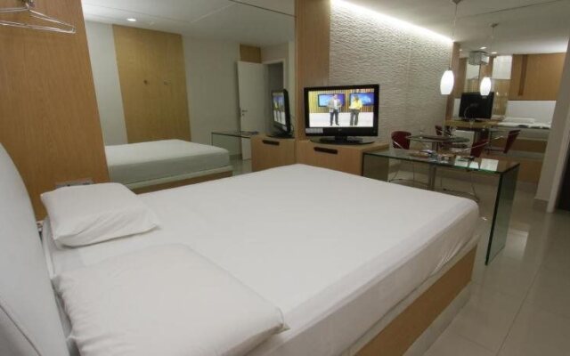 Raru's Cidade Jardim - Adults Only