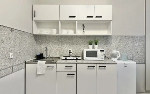 Квартира Вэлком на ул. Николаева, д. 18 (Академгородок)