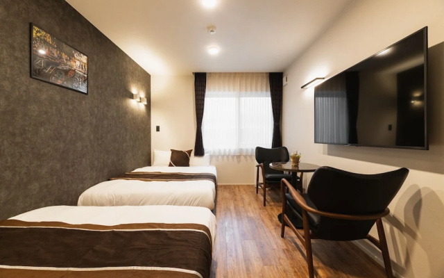 Grand Base Nagasaki – Guest Rooms – Nagasaki