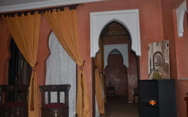 Villa Guest