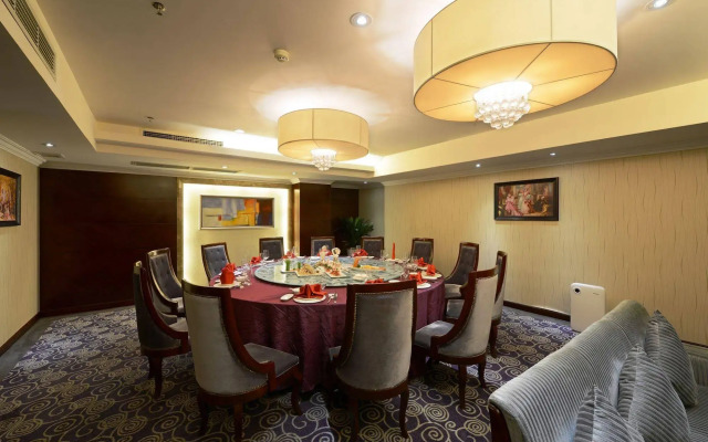 Leeden Hotel Chengdu