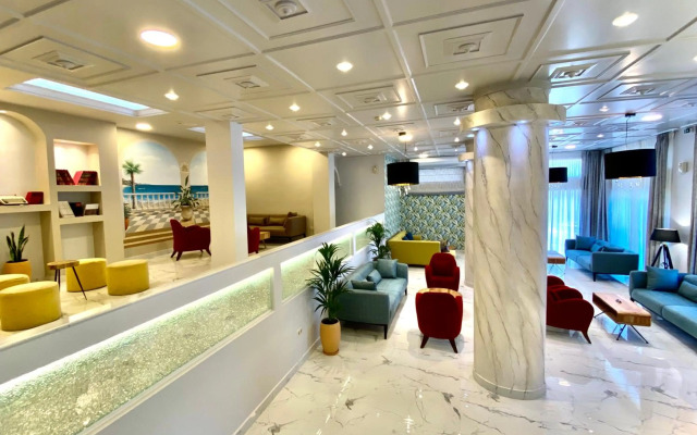 Hotel Paloma Blanca