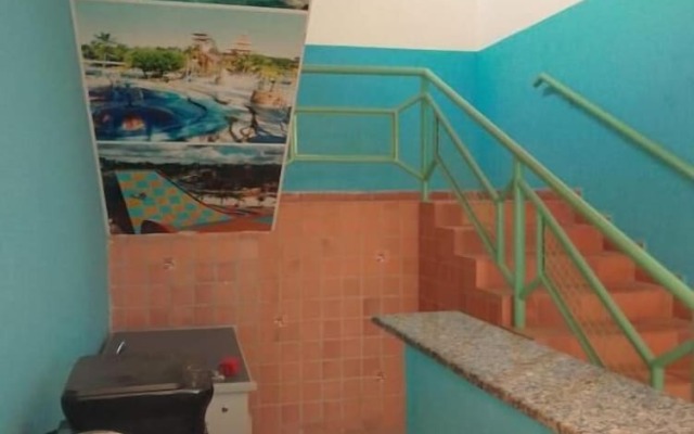 Camping Pousada Primavera Olímpia