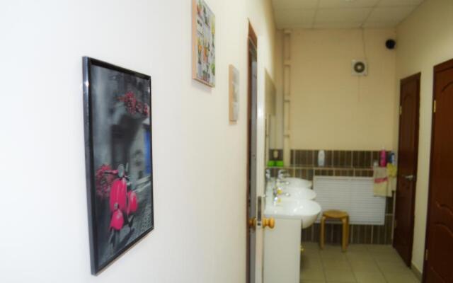 Жилые помещения Aurum