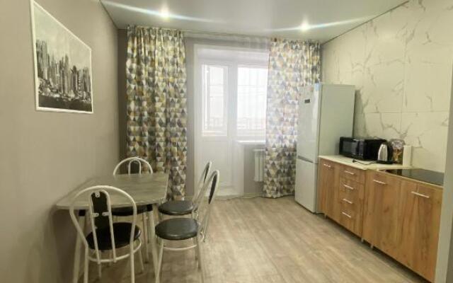 Apartamenty ZhK Abylajhan