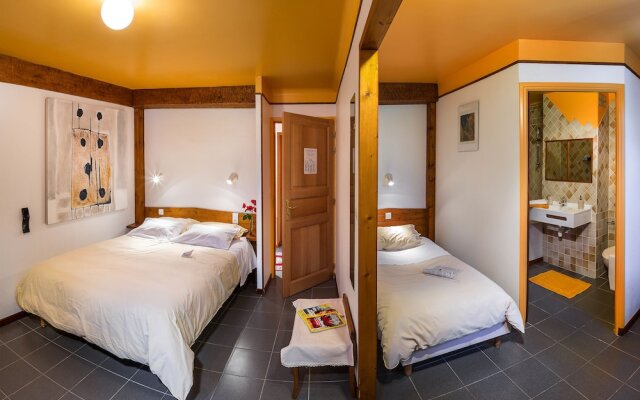 Hotel Restaurant Le Val Des Sources