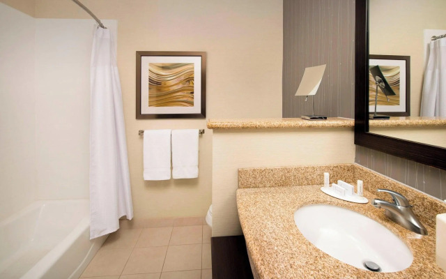 Courtyard Lufkin