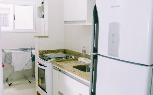 Safira 306 - 300 mts da praia