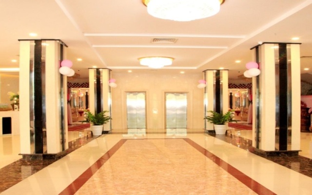 Muong Thanh Thanh Nien Vinh Hotel – Lobby – Vinh
