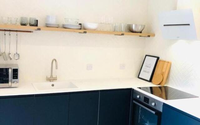 'The Kepties' Luxurious Serviced Apartments