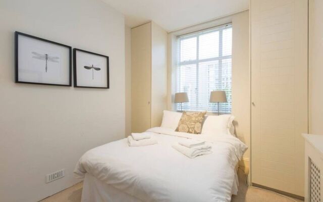 Delightful 2 Bed Apartment In The Heart Of Pimlico