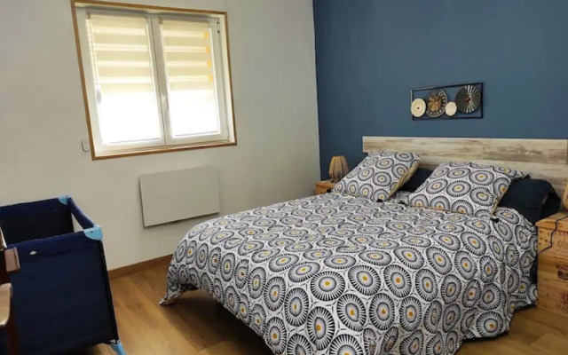 Charming holiday home in Givonne in the Ardennes