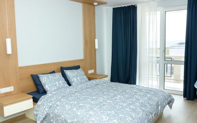 Fm Luxury 1-Bdr Apartment - White Lagoon in Apartcomplex Magnolia