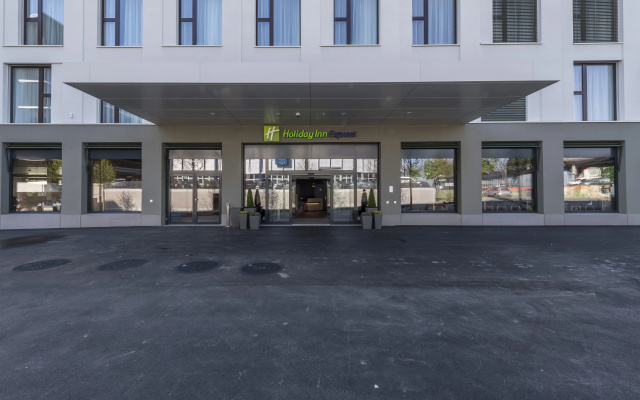 Holiday Inn Express Luzern - Kriens by IHG — 3-star hotel in Kriens