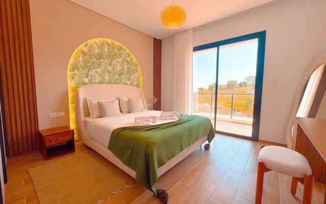 Villa Alba Luxe et Confort a Hammamet