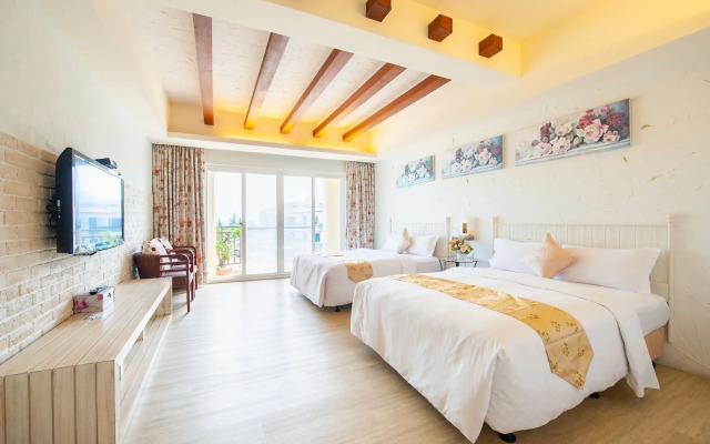 Mong Shan Homestay
