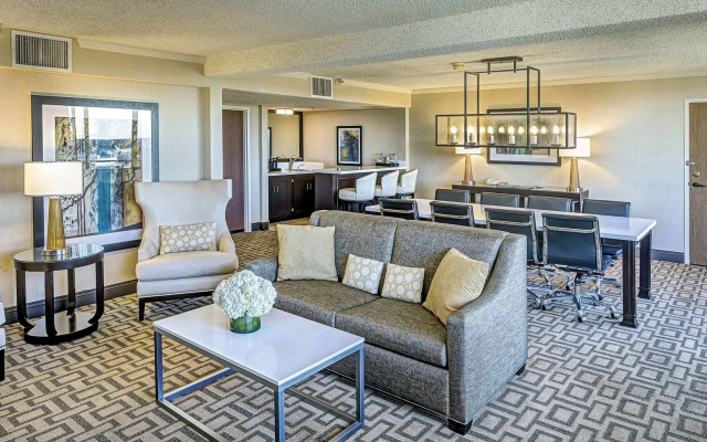 Hilton Sacramento Arden West