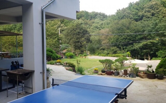 Ulsan Daeunsan Valley Pension