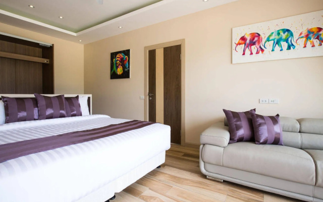 Beachside Villa Baylis